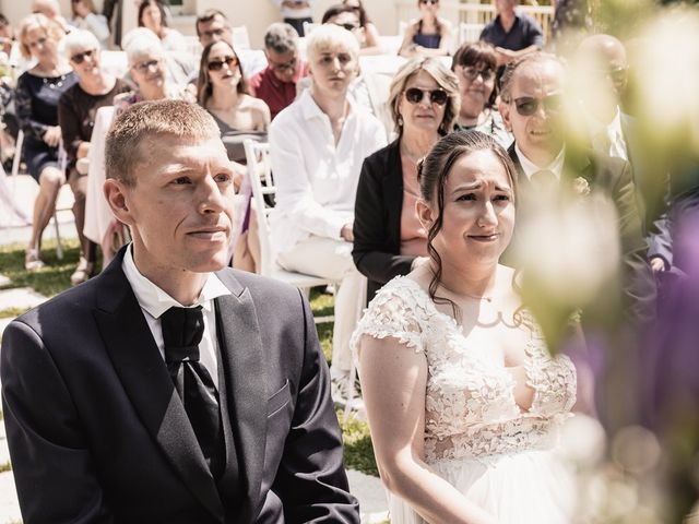 Il matrimonio di Matteo e Sabrina a Brescia, Brescia 119