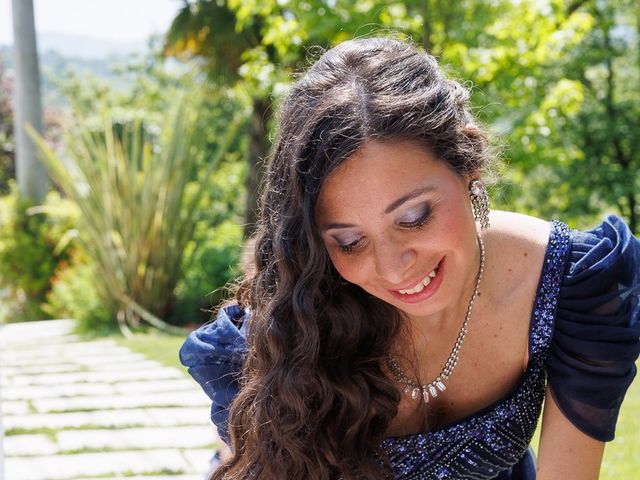 Il matrimonio di Matteo e Sabrina a Brescia, Brescia 124