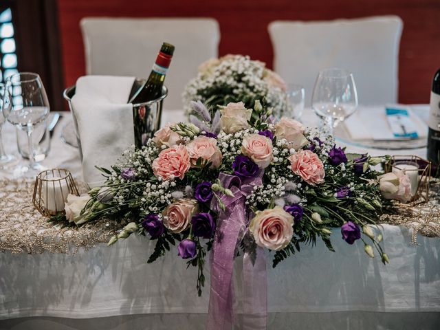 Il matrimonio di Matteo e Sabrina a Brescia, Brescia 143