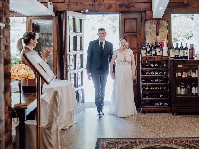 Il matrimonio di Matteo e Sabrina a Brescia, Brescia 144