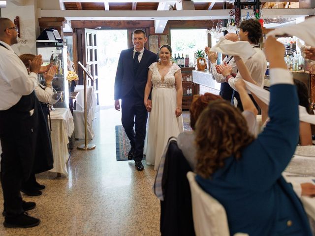 Il matrimonio di Matteo e Sabrina a Brescia, Brescia 145