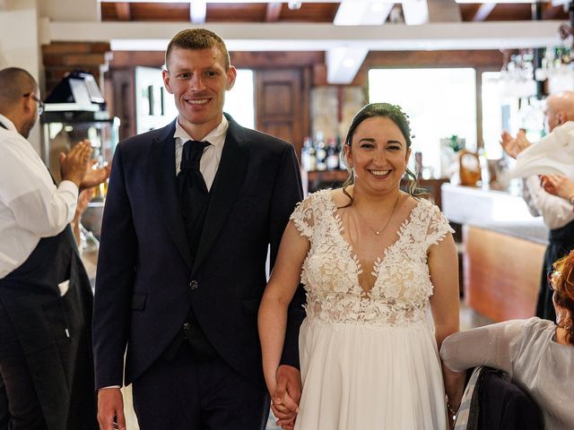 Il matrimonio di Matteo e Sabrina a Brescia, Brescia 146
