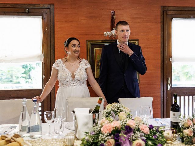 Il matrimonio di Matteo e Sabrina a Brescia, Brescia 147