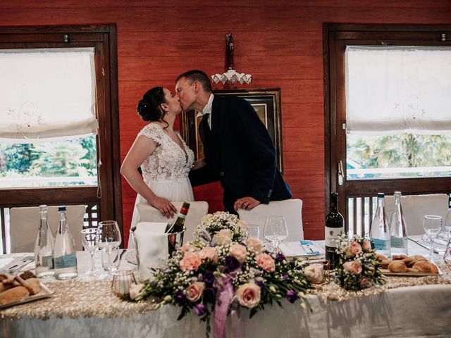 Il matrimonio di Matteo e Sabrina a Brescia, Brescia 148