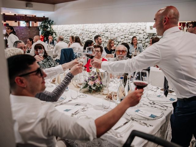 Il matrimonio di Matteo e Sabrina a Brescia, Brescia 150