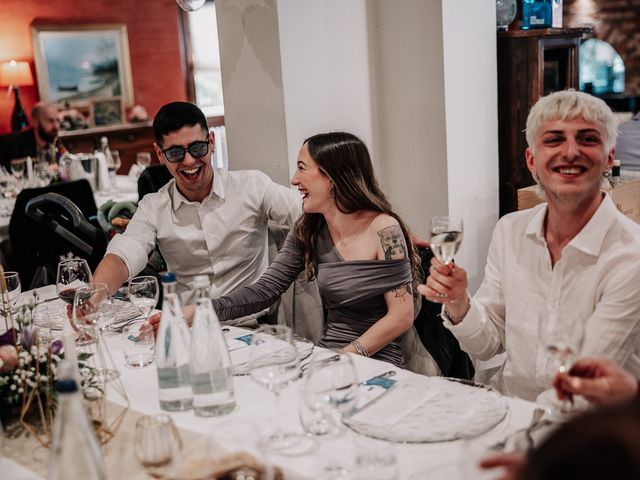 Il matrimonio di Matteo e Sabrina a Brescia, Brescia 152