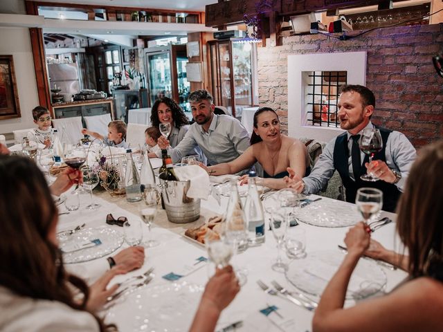 Il matrimonio di Matteo e Sabrina a Brescia, Brescia 154