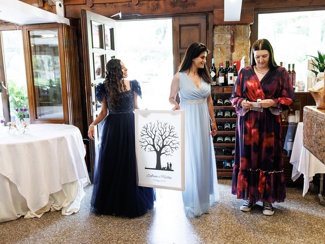 Il matrimonio di Matteo e Sabrina a Brescia, Brescia 162