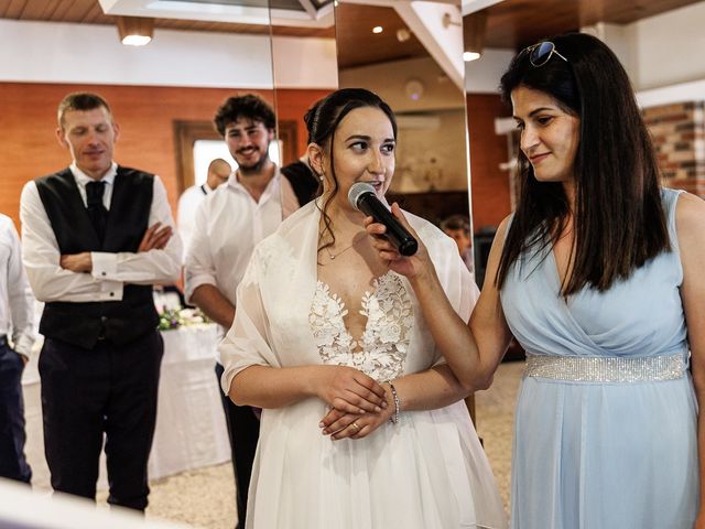 Il matrimonio di Matteo e Sabrina a Brescia, Brescia 164