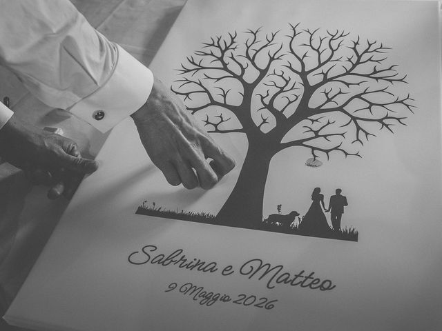 Il matrimonio di Matteo e Sabrina a Brescia, Brescia 166