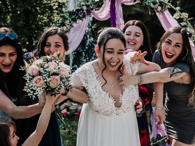 Il matrimonio di Matteo e Sabrina a Brescia, Brescia 175