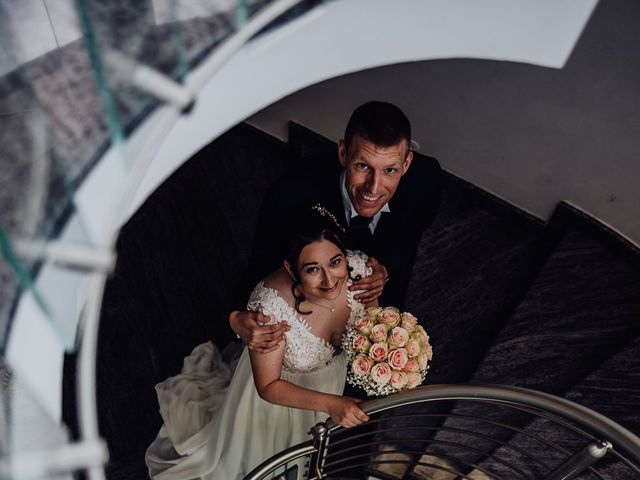 Il matrimonio di Matteo e Sabrina a Brescia, Brescia 179