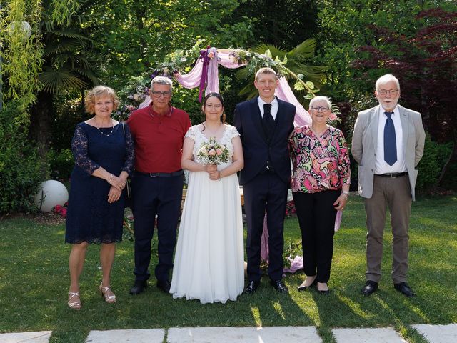 Il matrimonio di Matteo e Sabrina a Brescia, Brescia 192