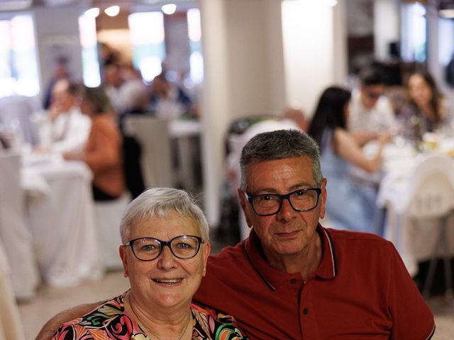 Il matrimonio di Matteo e Sabrina a Brescia, Brescia 201