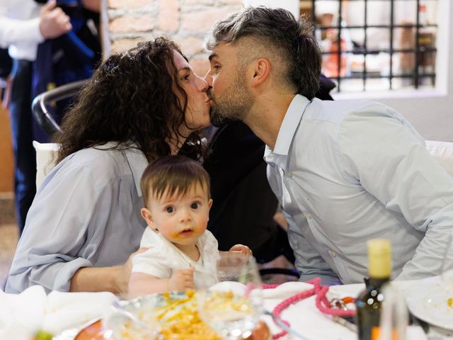Il matrimonio di Matteo e Sabrina a Brescia, Brescia 206