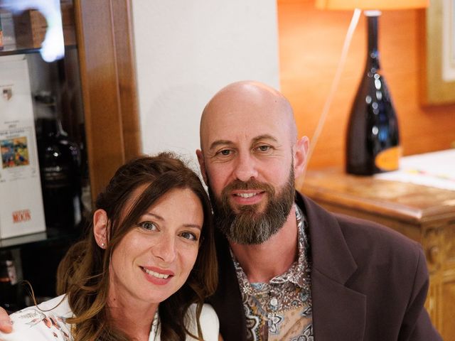 Il matrimonio di Matteo e Sabrina a Brescia, Brescia 212