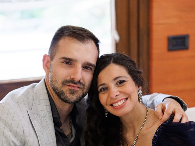 Il matrimonio di Matteo e Sabrina a Brescia, Brescia 215