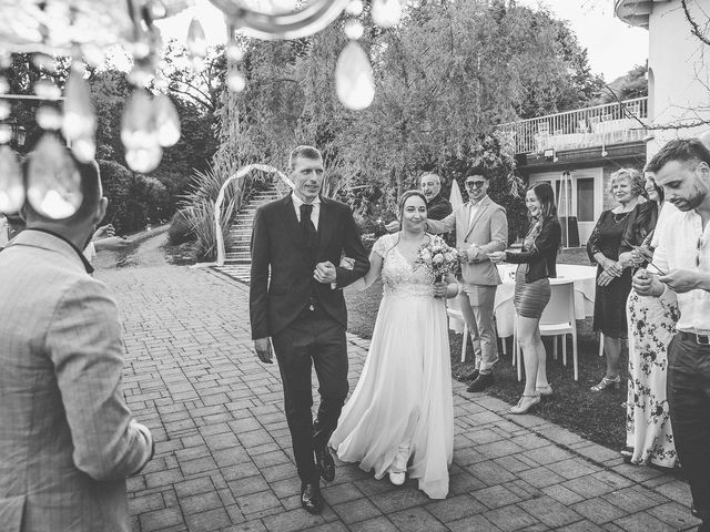 Il matrimonio di Matteo e Sabrina a Brescia, Brescia 234