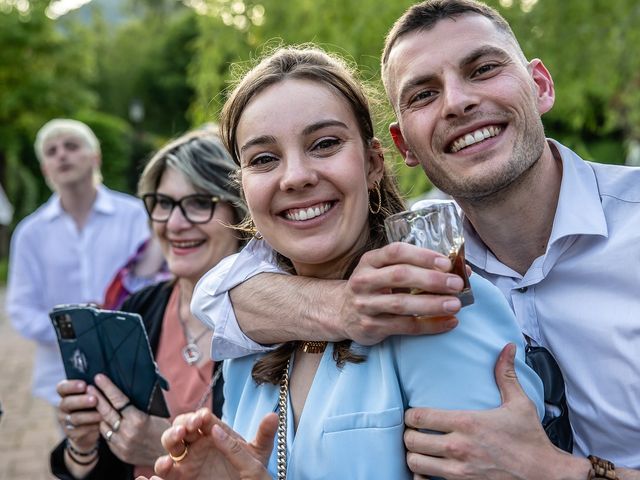 Il matrimonio di Matteo e Sabrina a Brescia, Brescia 247