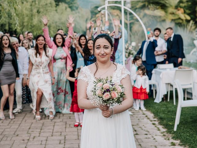 Il matrimonio di Matteo e Sabrina a Brescia, Brescia 248