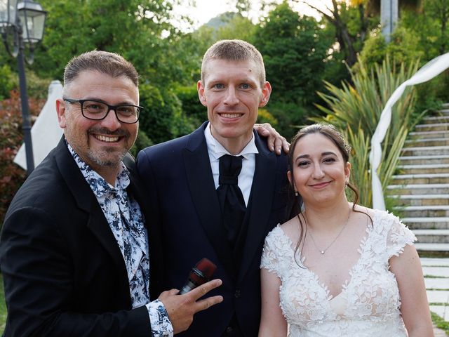 Il matrimonio di Matteo e Sabrina a Brescia, Brescia 253