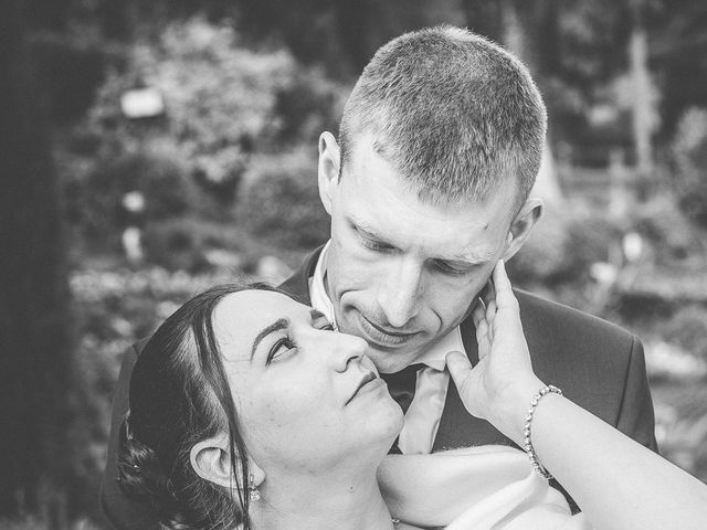 Il matrimonio di Matteo e Sabrina a Brescia, Brescia 255