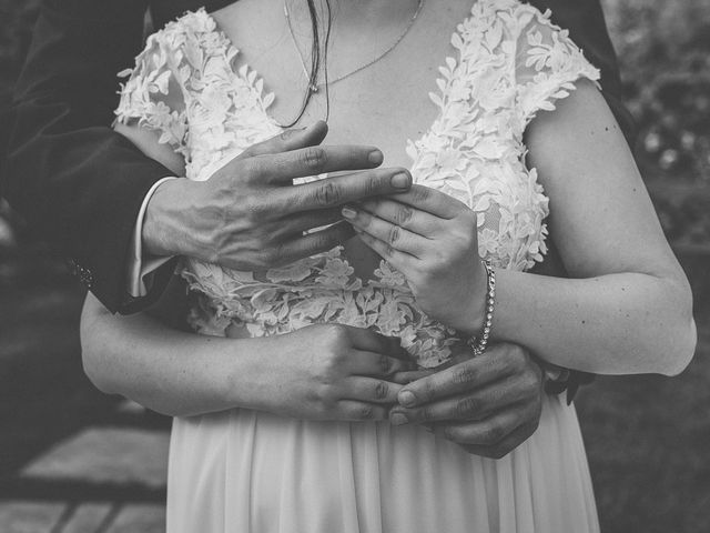 Il matrimonio di Matteo e Sabrina a Brescia, Brescia 257