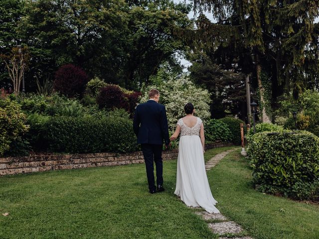 Il matrimonio di Matteo e Sabrina a Brescia, Brescia 259