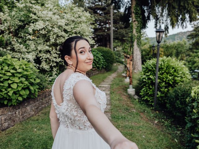 Il matrimonio di Matteo e Sabrina a Brescia, Brescia 261