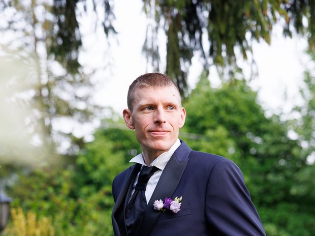 Il matrimonio di Matteo e Sabrina a Brescia, Brescia 262