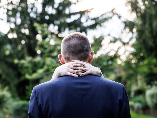 Il matrimonio di Matteo e Sabrina a Brescia, Brescia 265