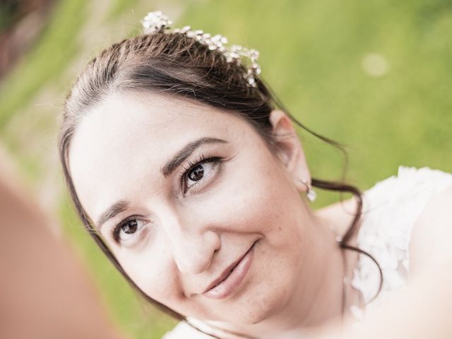 Il matrimonio di Matteo e Sabrina a Brescia, Brescia 266
