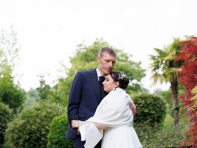 Il matrimonio di Matteo e Sabrina a Brescia, Brescia 267