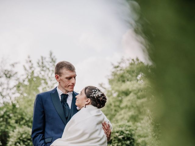 Il matrimonio di Matteo e Sabrina a Brescia, Brescia 268