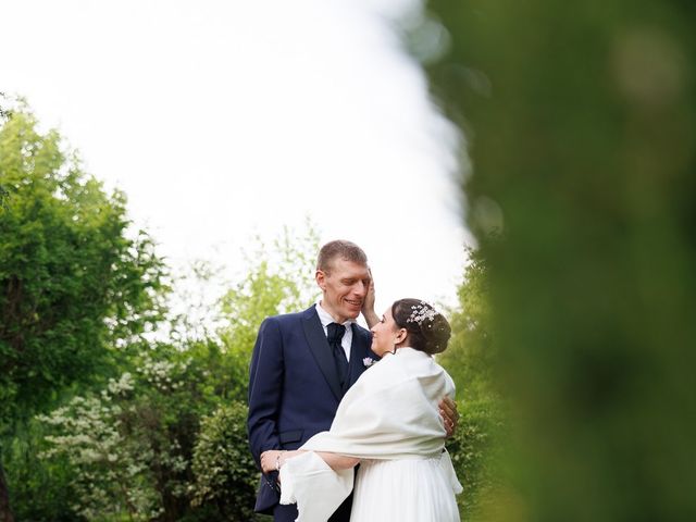 Il matrimonio di Matteo e Sabrina a Brescia, Brescia 269