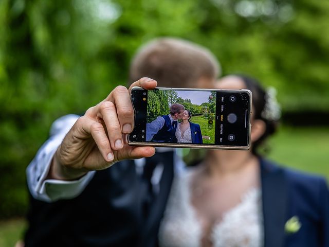 Il matrimonio di Matteo e Sabrina a Brescia, Brescia 272