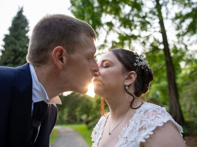 Il matrimonio di Matteo e Sabrina a Brescia, Brescia 273