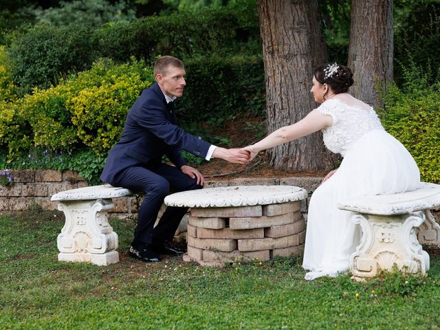 Il matrimonio di Matteo e Sabrina a Brescia, Brescia 275
