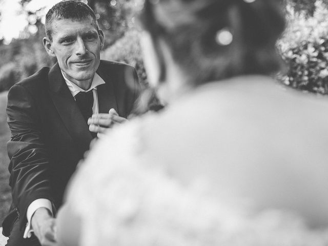 Il matrimonio di Matteo e Sabrina a Brescia, Brescia 276