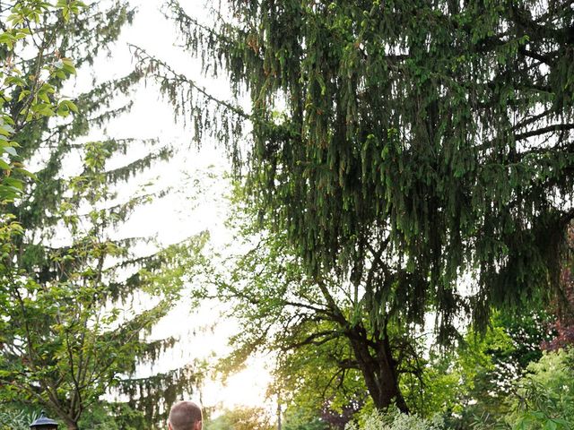 Il matrimonio di Matteo e Sabrina a Brescia, Brescia 277