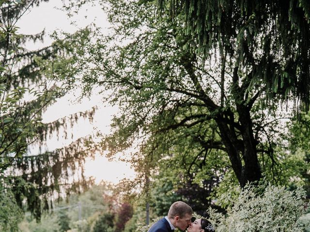 Il matrimonio di Matteo e Sabrina a Brescia, Brescia 278