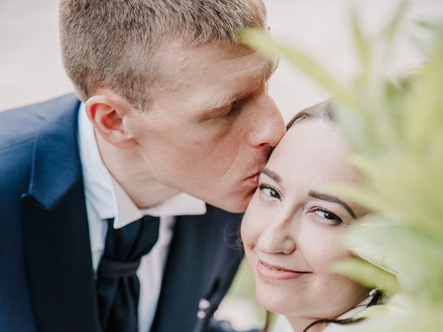 Il matrimonio di Matteo e Sabrina a Brescia, Brescia 280