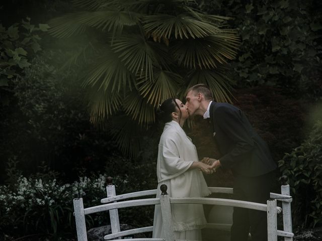 Il matrimonio di Matteo e Sabrina a Brescia, Brescia 281