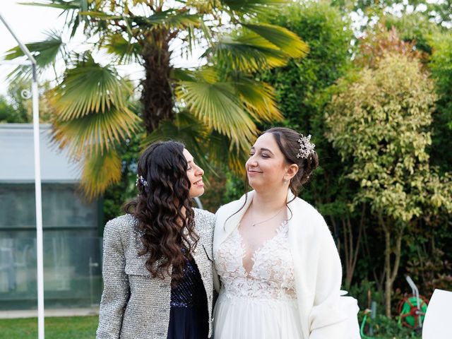 Il matrimonio di Matteo e Sabrina a Brescia, Brescia 286