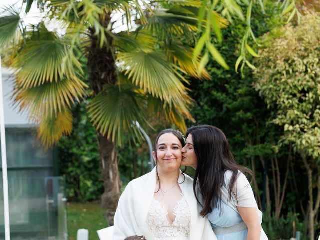 Il matrimonio di Matteo e Sabrina a Brescia, Brescia 288