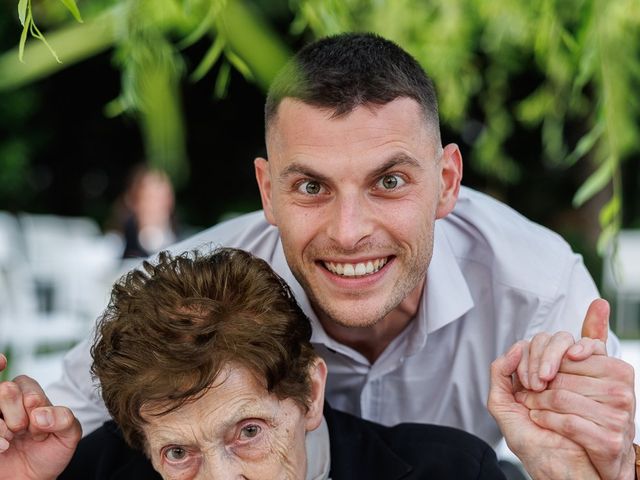Il matrimonio di Matteo e Sabrina a Brescia, Brescia 293