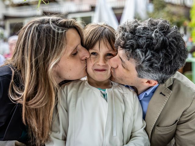 Il matrimonio di Matteo e Sabrina a Brescia, Brescia 294