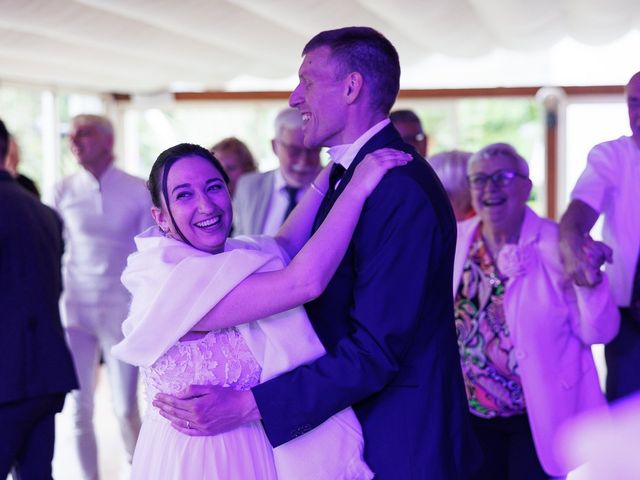 Il matrimonio di Matteo e Sabrina a Brescia, Brescia 300