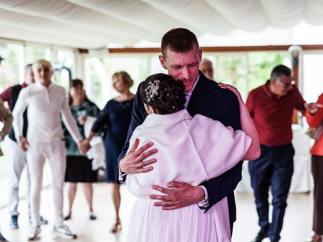 Il matrimonio di Matteo e Sabrina a Brescia, Brescia 301