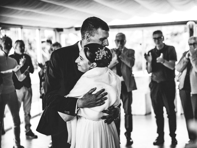 Il matrimonio di Matteo e Sabrina a Brescia, Brescia 302